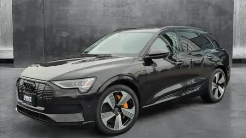 2022 Audi e-tron WA1LAAGE7NB015358