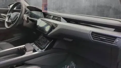 2022 Audi e-tron WA1LAAGE7NB015358