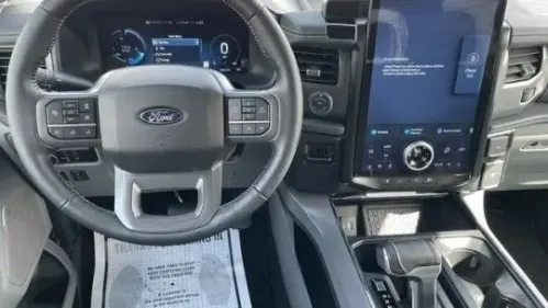 2024 Ford F-150 Lightning 1FT6W3L71RWG19011