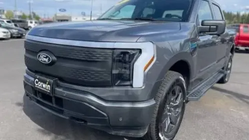 2024 Ford F-150 Lightning 1FT6W3L71RWG19011