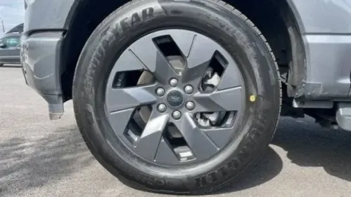 2024 Ford F-150 Lightning 1FT6W3L71RWG19011
