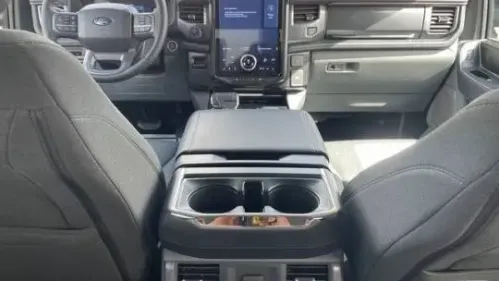 2024 Ford F-150 Lightning 1FT6W3L71RWG19011