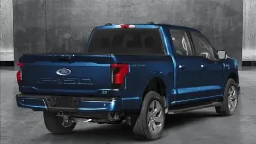 2025 Ford F-150 Lightning 1FTVW3LKXSWG05775