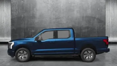 2025 Ford F-150 Lightning 1FTVW3LKXSWG05775