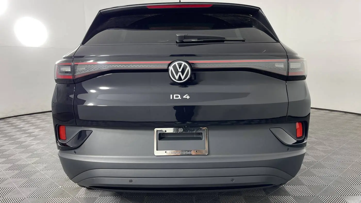 2025 Volkswagen ID.4 1V25MPE87SC001065