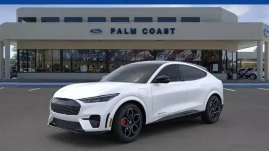 2023 Ford Mustang Mach E 3FMTK4SE3PMA58582