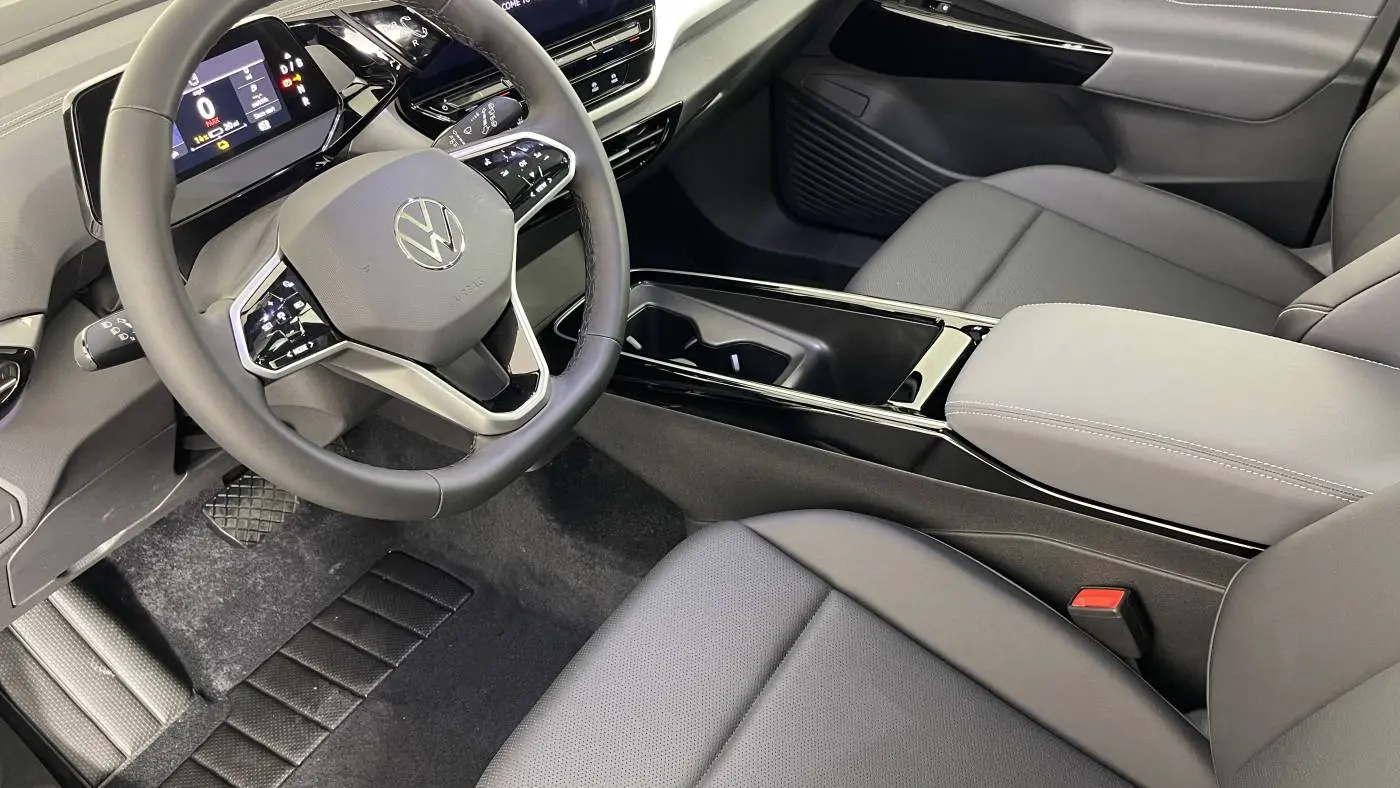2025 Volkswagen ID.4 1V25MPE87SC001065