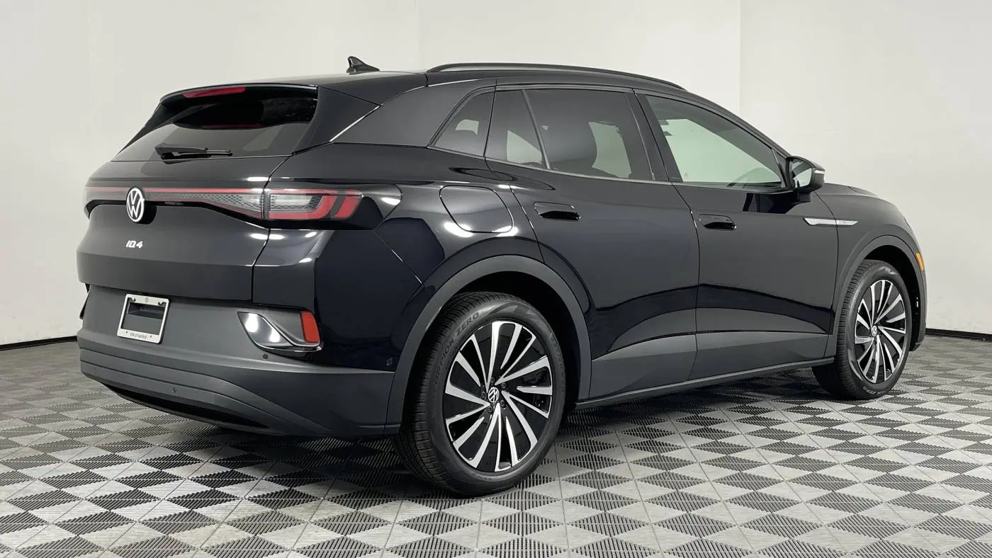 2025 Volkswagen ID.4 1V25MPE87SC001065