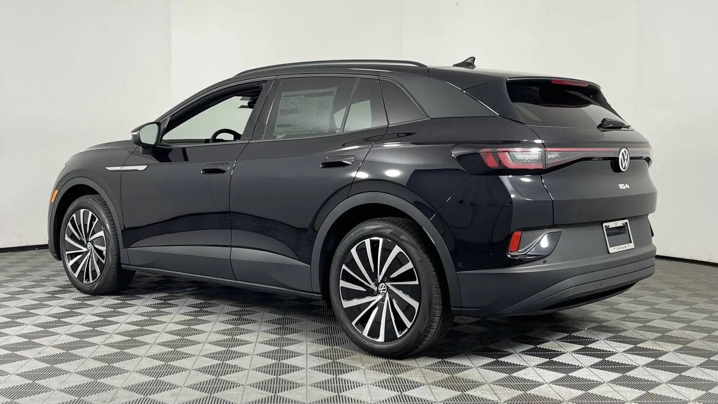 2025 Volkswagen ID.4 1V25MPE87SC001065