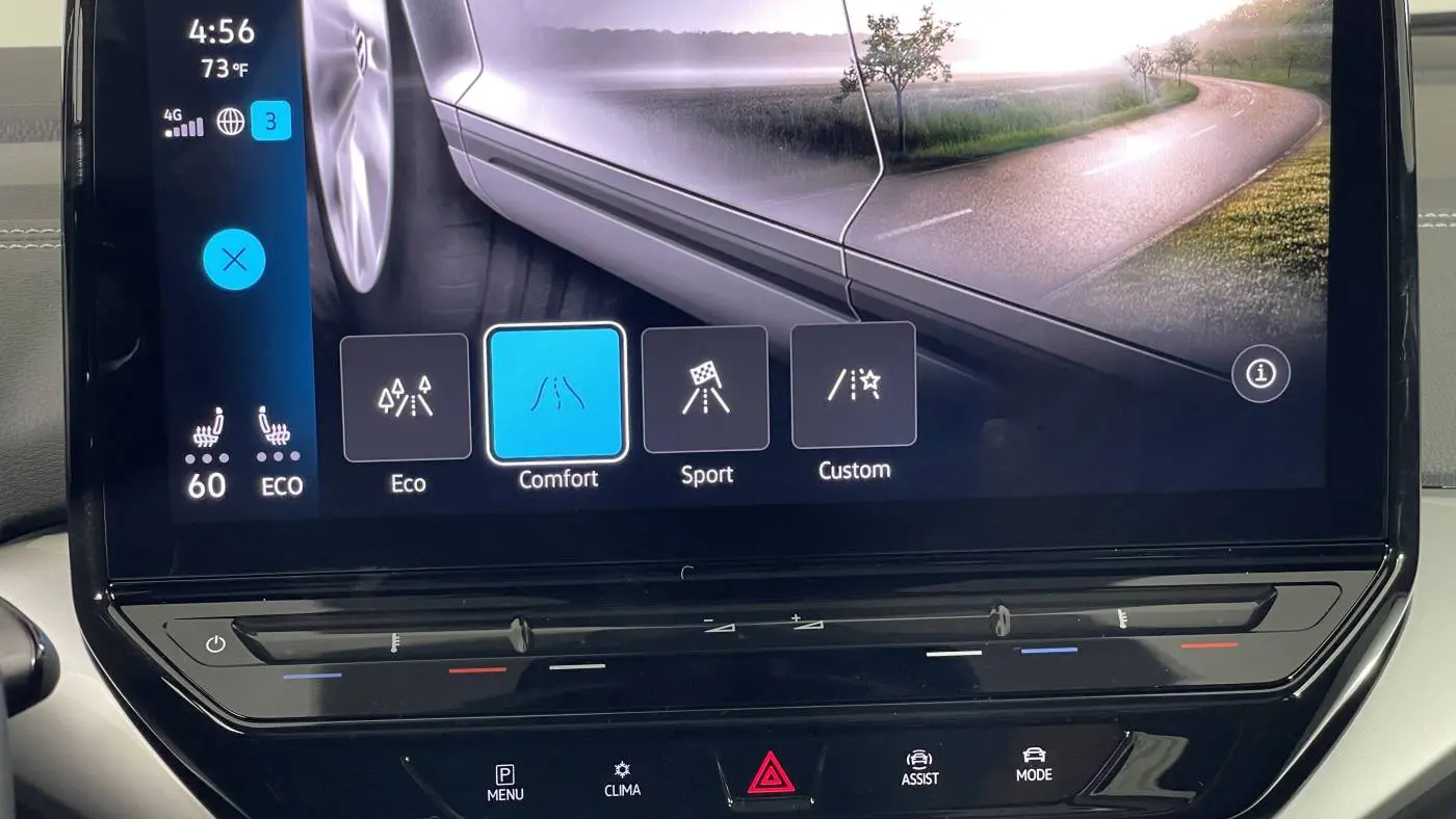 2025 Volkswagen ID.4 1V25MPE87SC001065