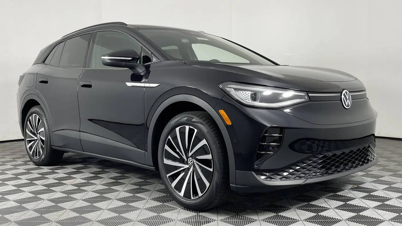 2025 Volkswagen ID.4 1V25MPE87SC001065