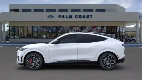 2023 Ford Mustang Mach E 3FMTK4SE3PMA58582
