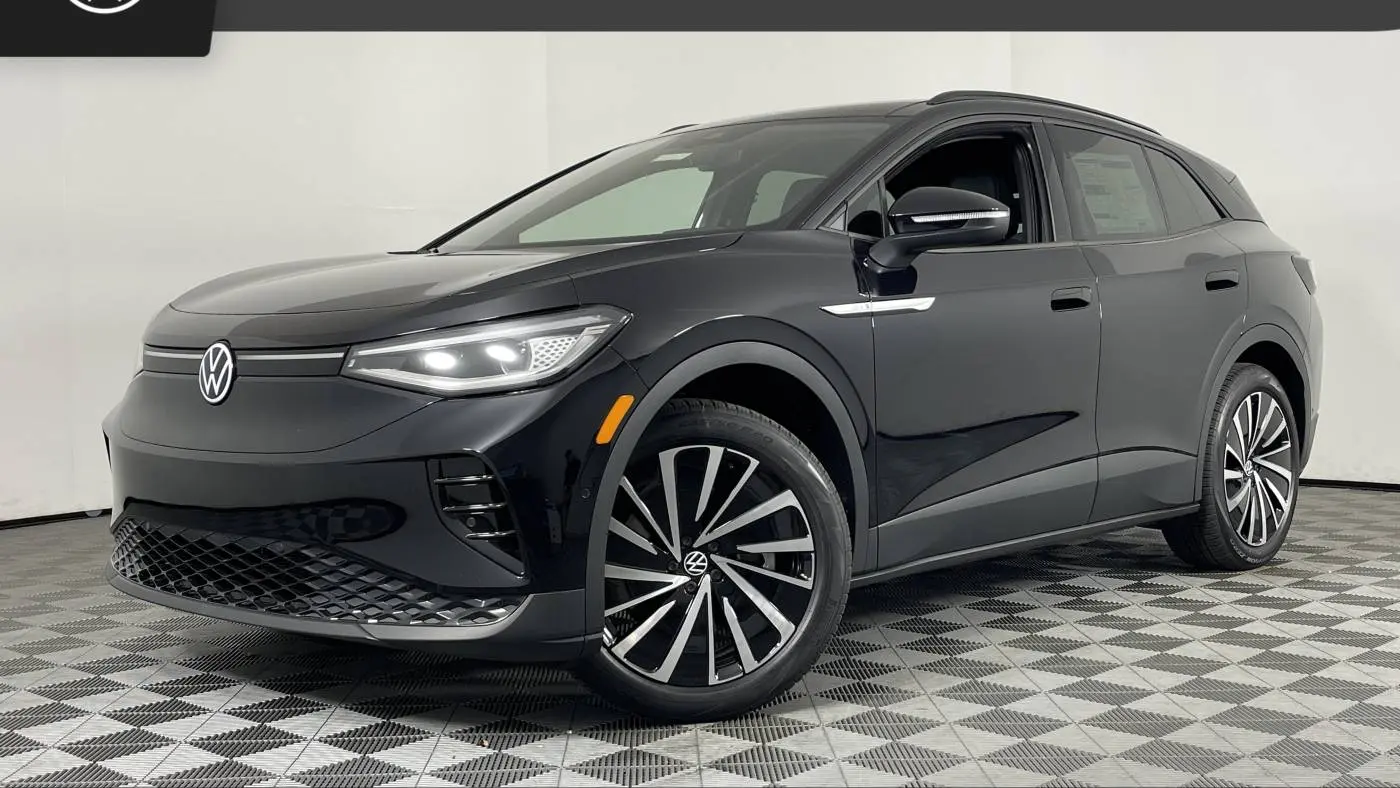2025 Volkswagen ID.4 1V25MPE87SC001065
