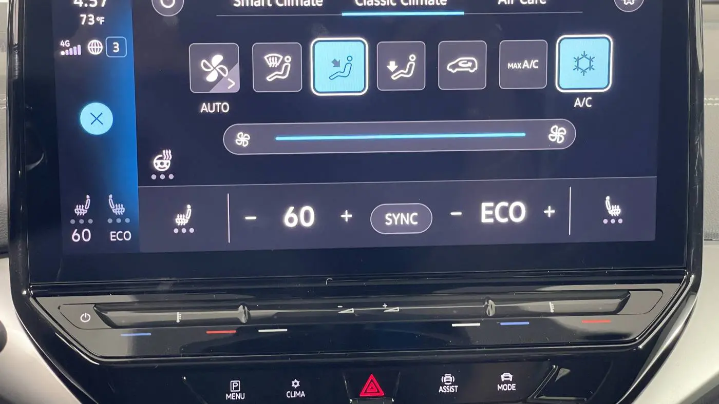 2025 Volkswagen ID.4 1V25MPE87SC001065