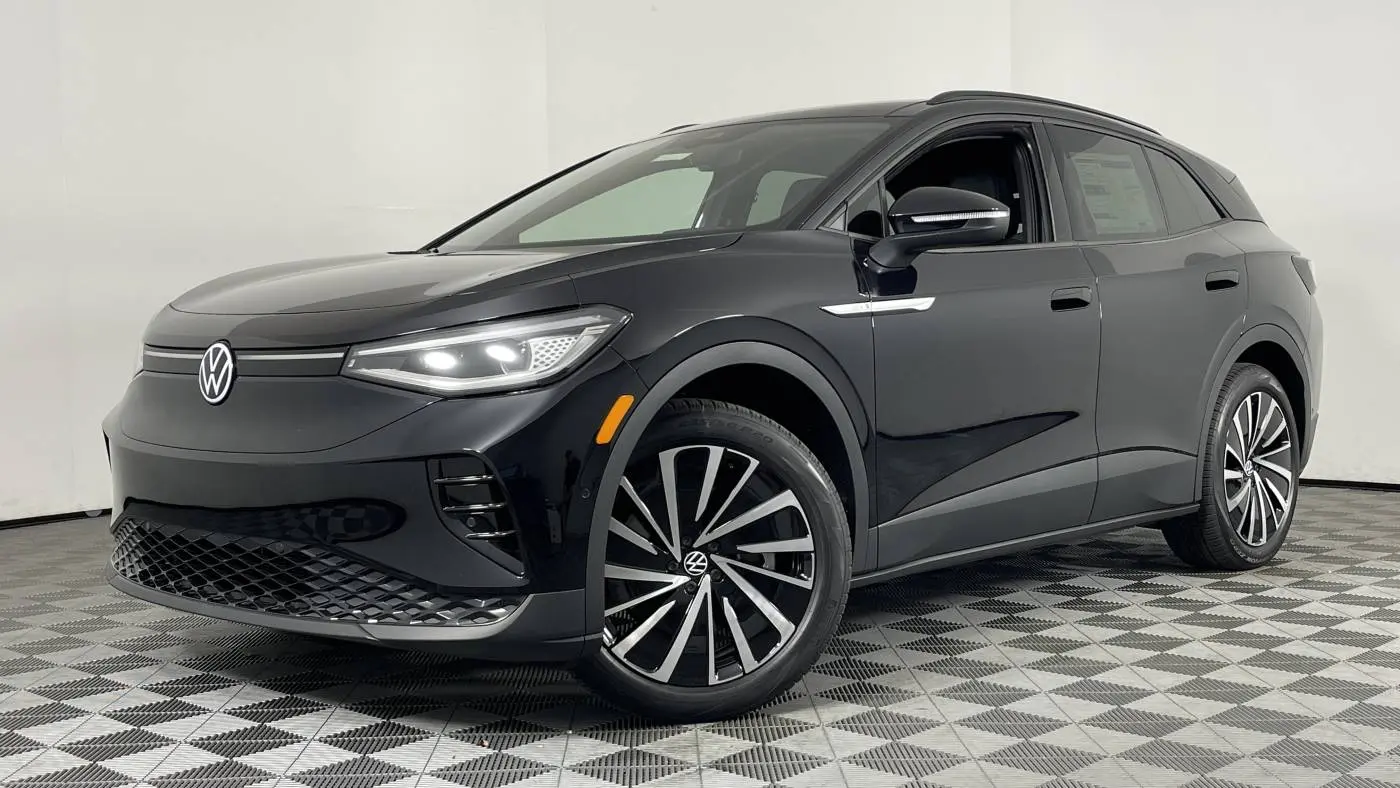 2025 Volkswagen ID.4 1V25MPE87SC001065