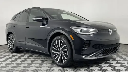 2025 Volkswagen ID.4 1V25MPE87SC001065