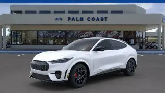 2023 Ford Mustang Mach E 3FMTK4SE3PMA58582
