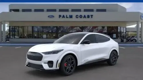 2023 Ford Mustang Mach E 3FMTK4SE3PMA58582
