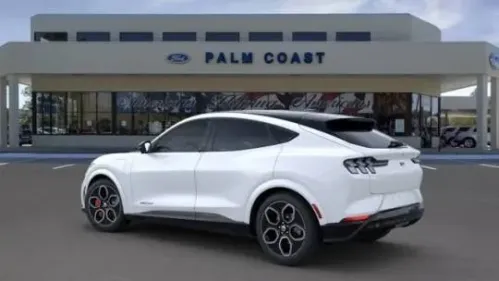 2023 Ford Mustang Mach E 3FMTK4SE3PMA58582