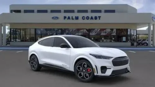 2023 Ford Mustang Mach E 3FMTK4SE3PMA58582