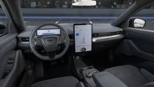2023 Ford Mustang Mach E 3FMTK4SE3PMA58582