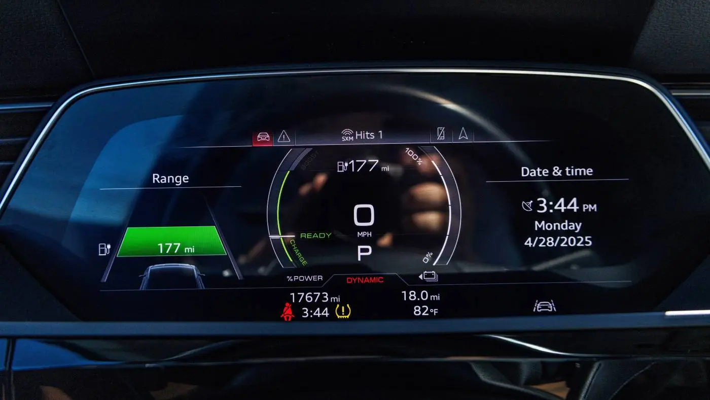 2022 Audi e-tron WA1AAAGE7NB023760