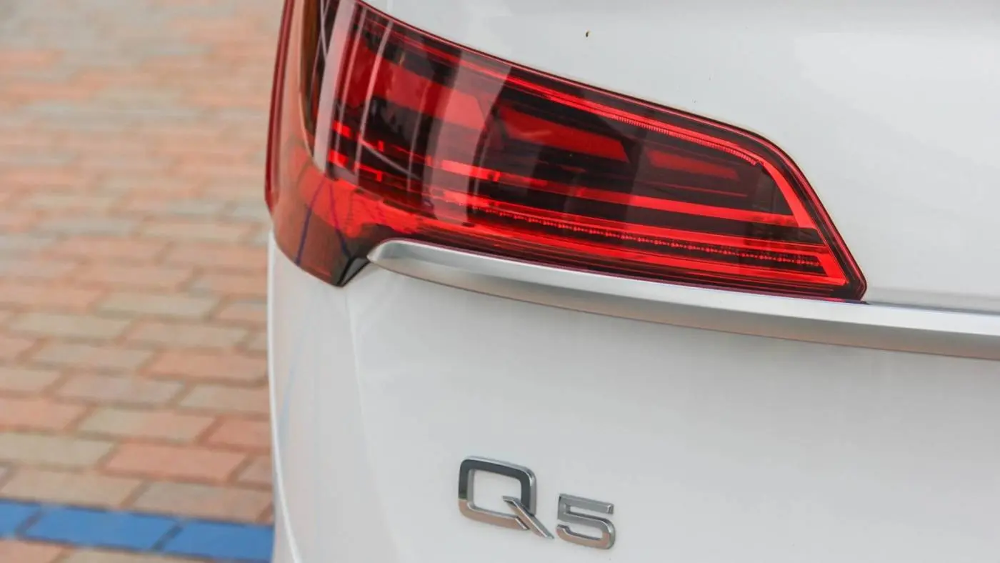 2022 Audi Q5 WA1G2AFY3N2082551
