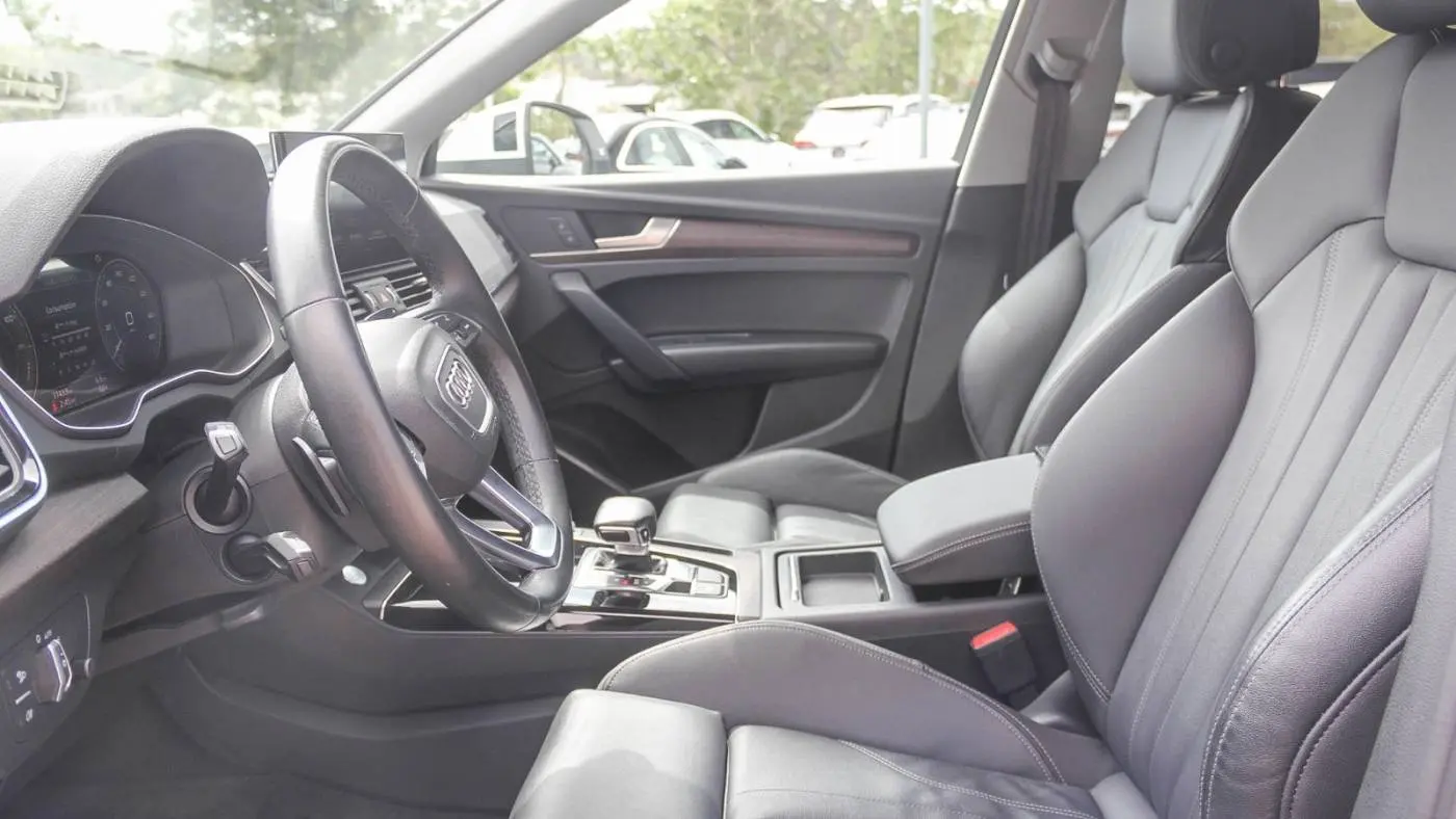 2022 Audi Q5 WA1G2AFY3N2082551