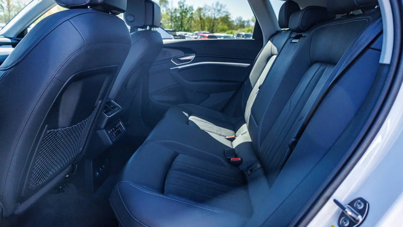 2022 Audi e-tron WA1AAAGE7NB023760