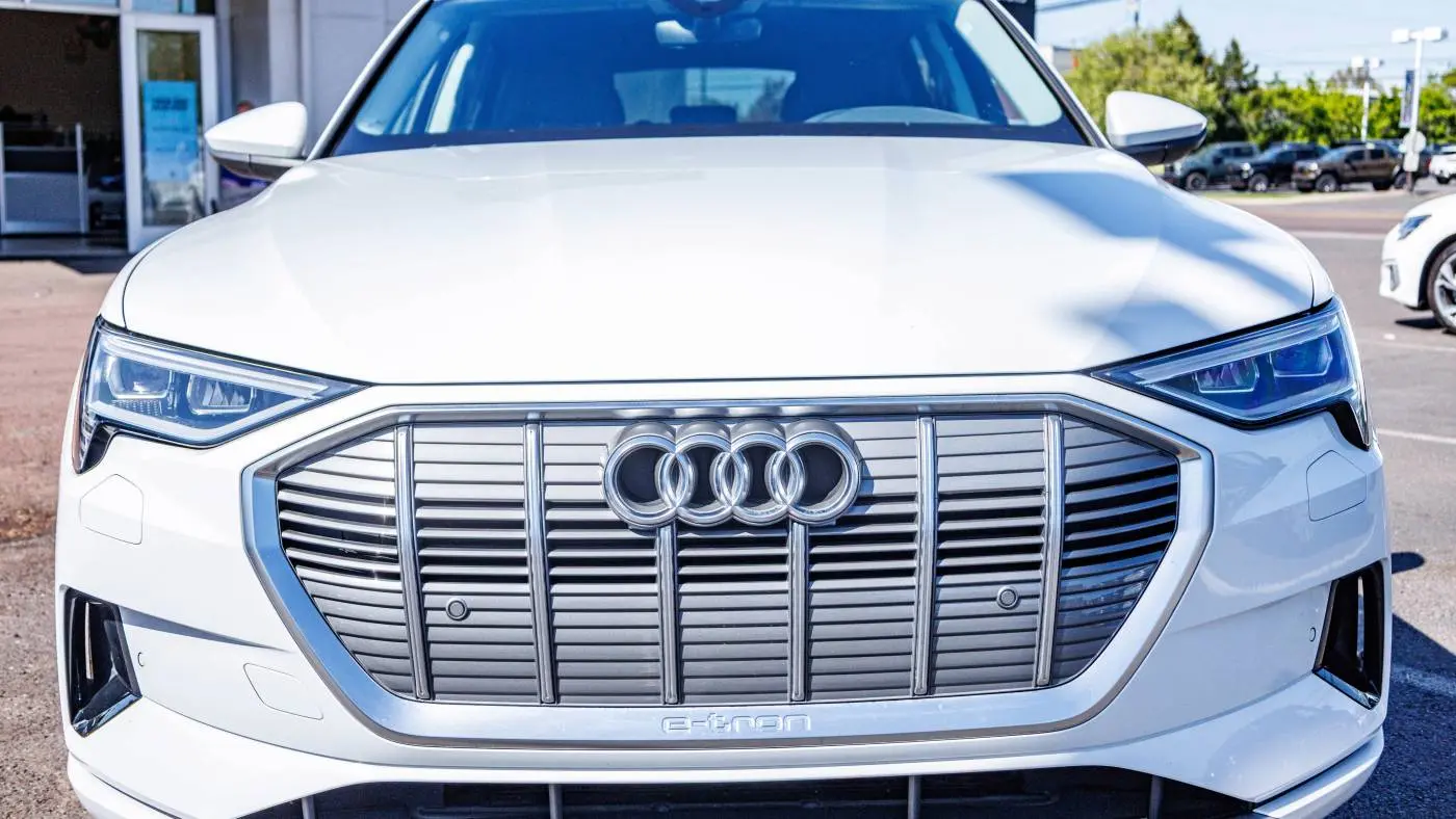 2022 Audi e-tron WA1AAAGE7NB023760