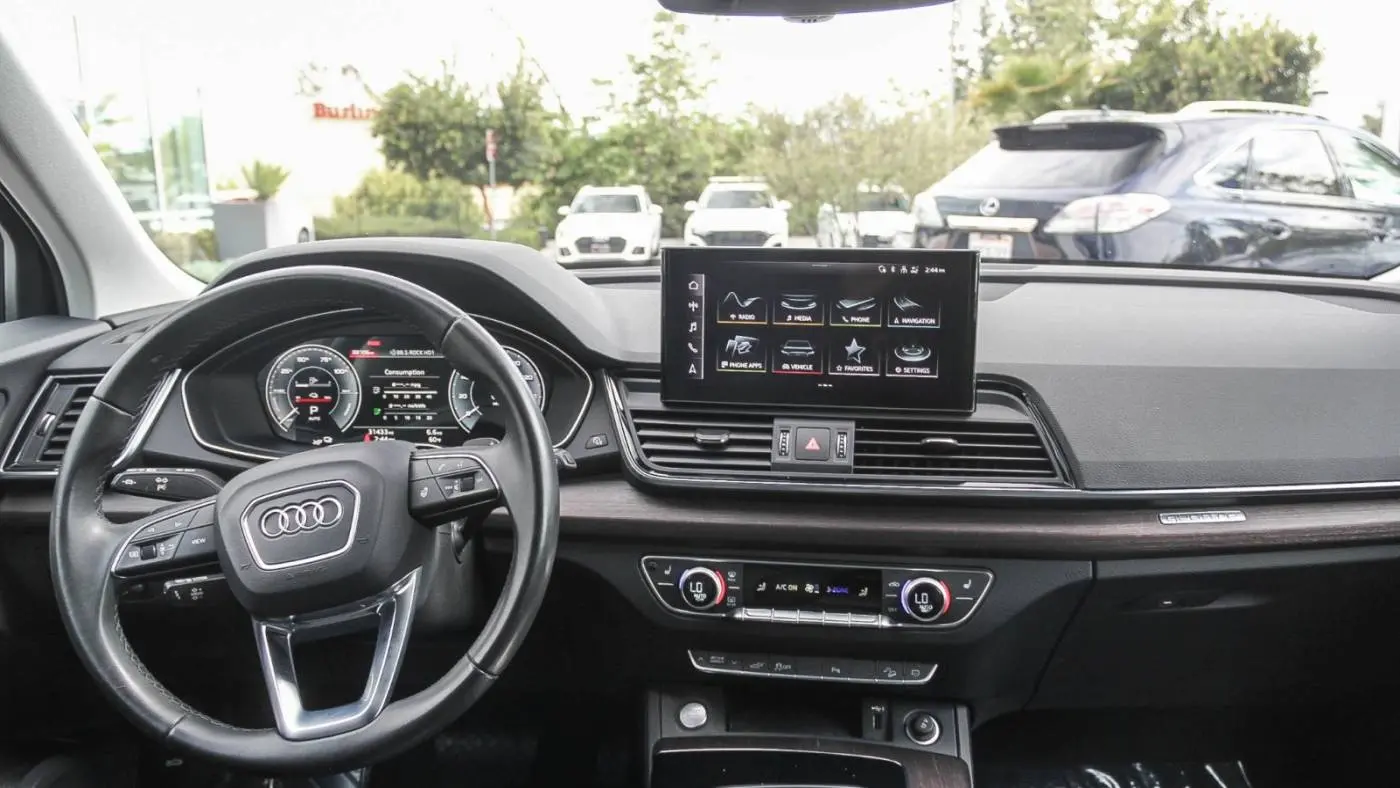 2022 Audi Q5 WA1G2AFY3N2082551