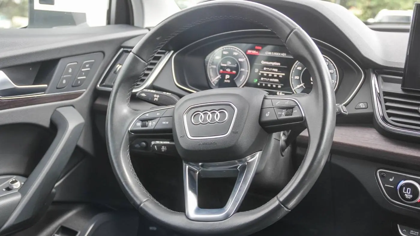 2022 Audi Q5 WA1G2AFY3N2082551