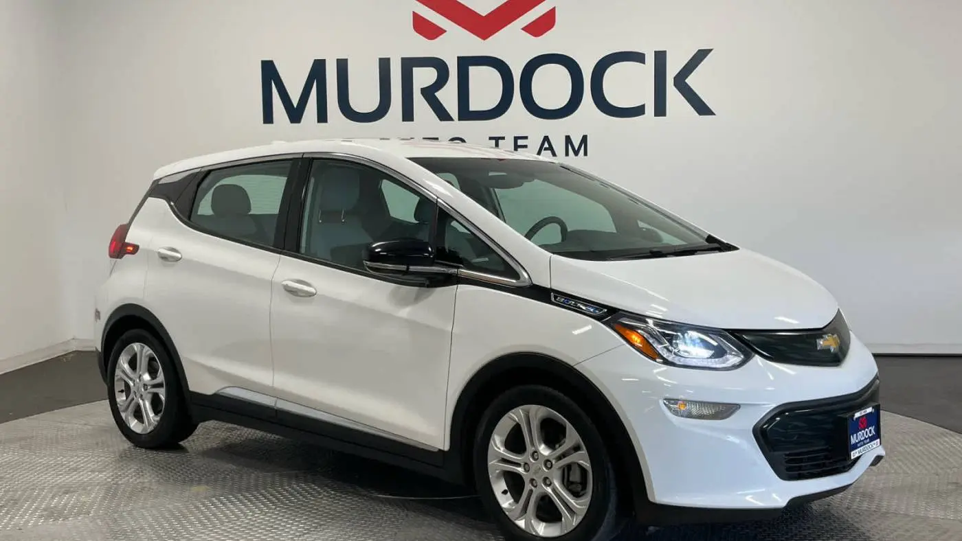 2019 Chevrolet Bolt 1G1FY6S04K4119676