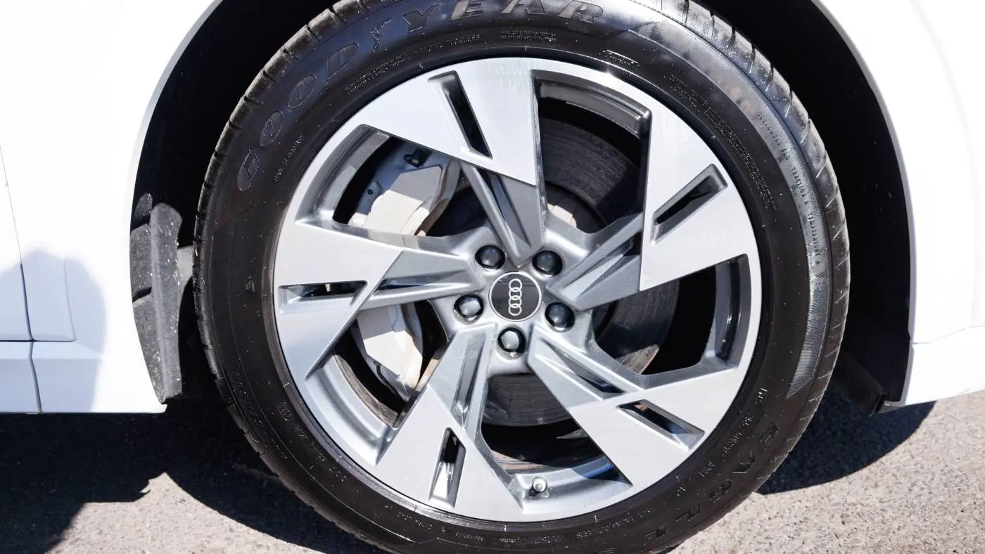 2022 Audi e-tron WA1AAAGE7NB023760