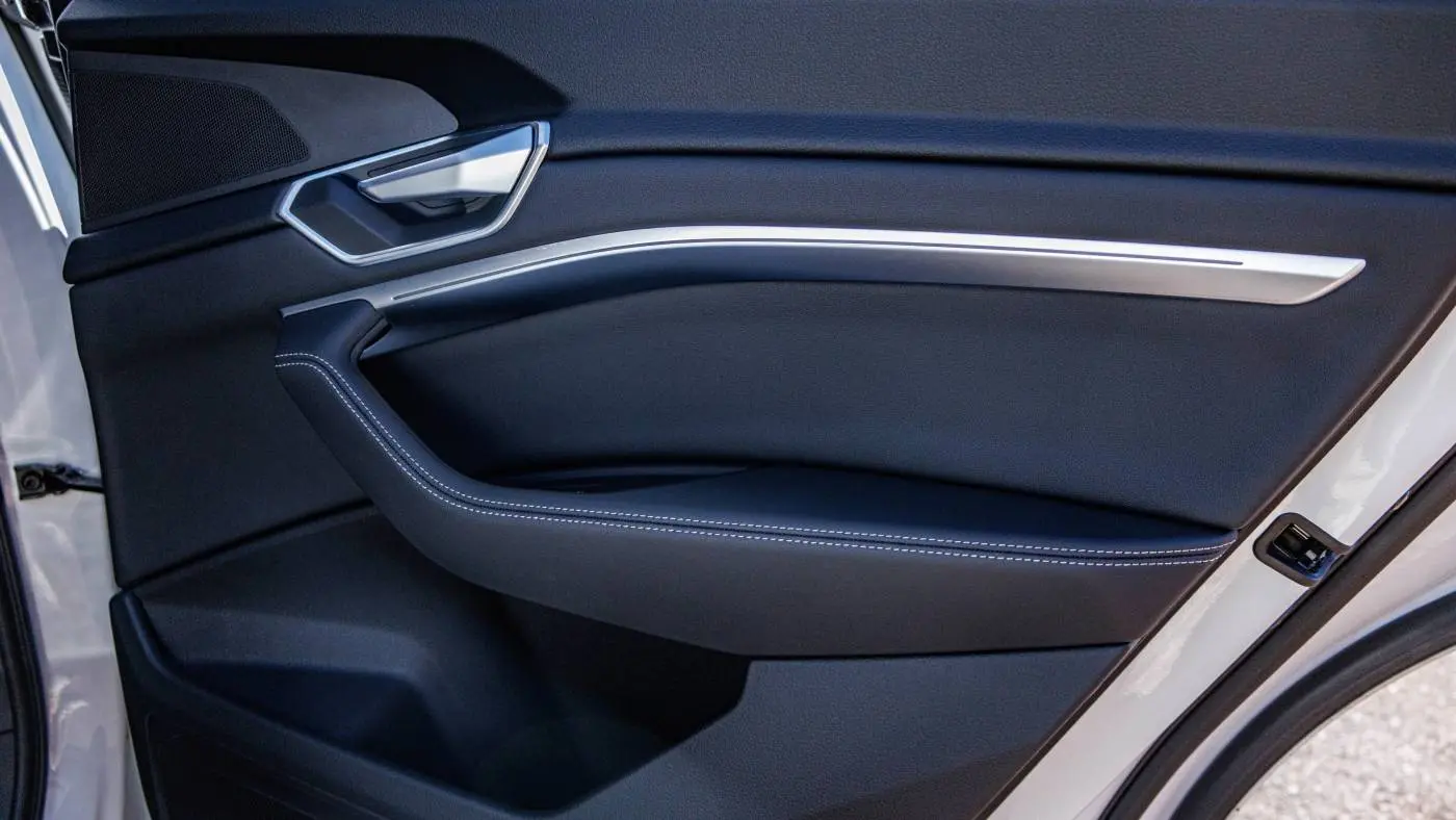 2022 Audi e-tron WA1AAAGE7NB023760