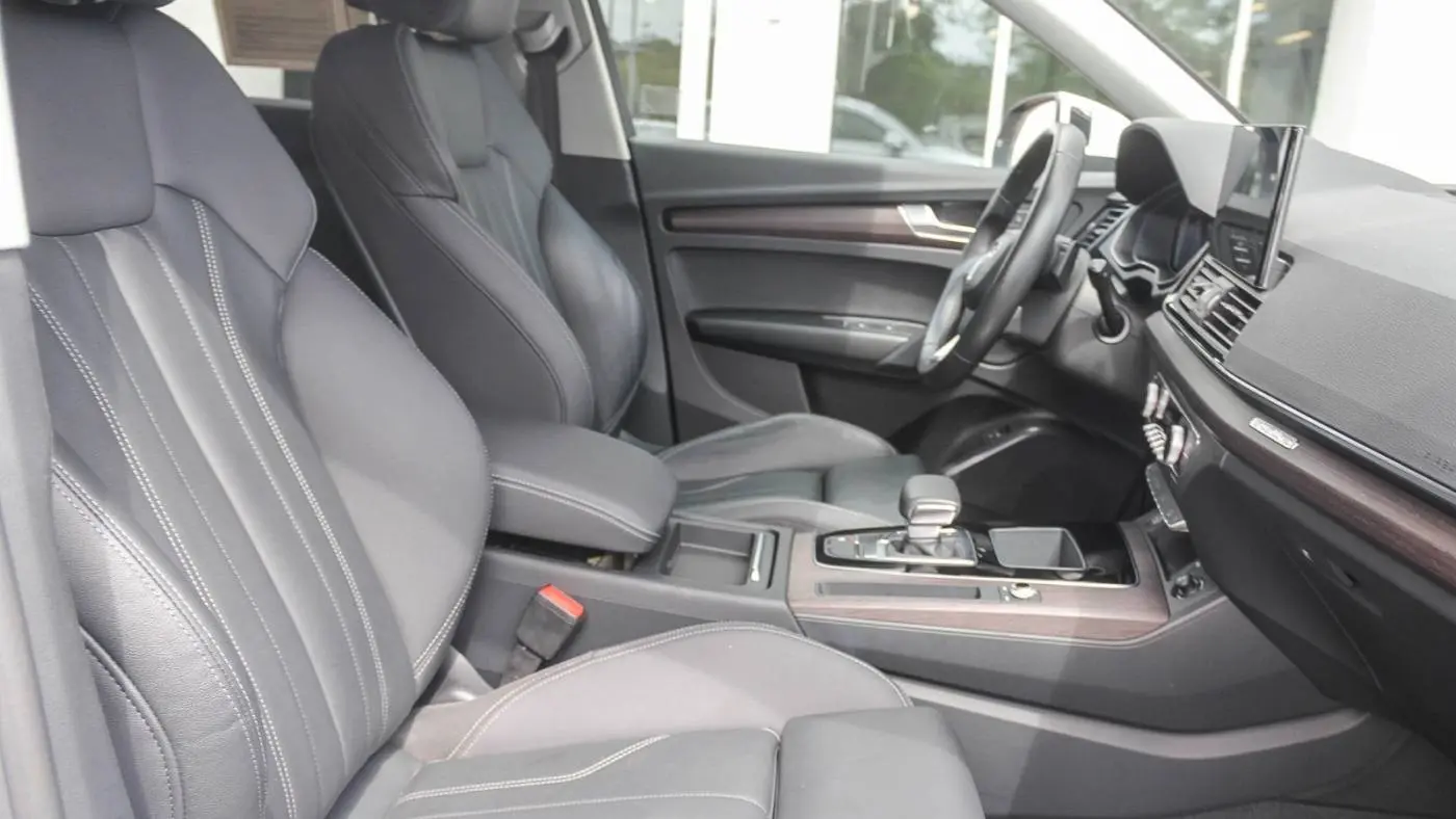 2022 Audi Q5 WA1G2AFY3N2082551