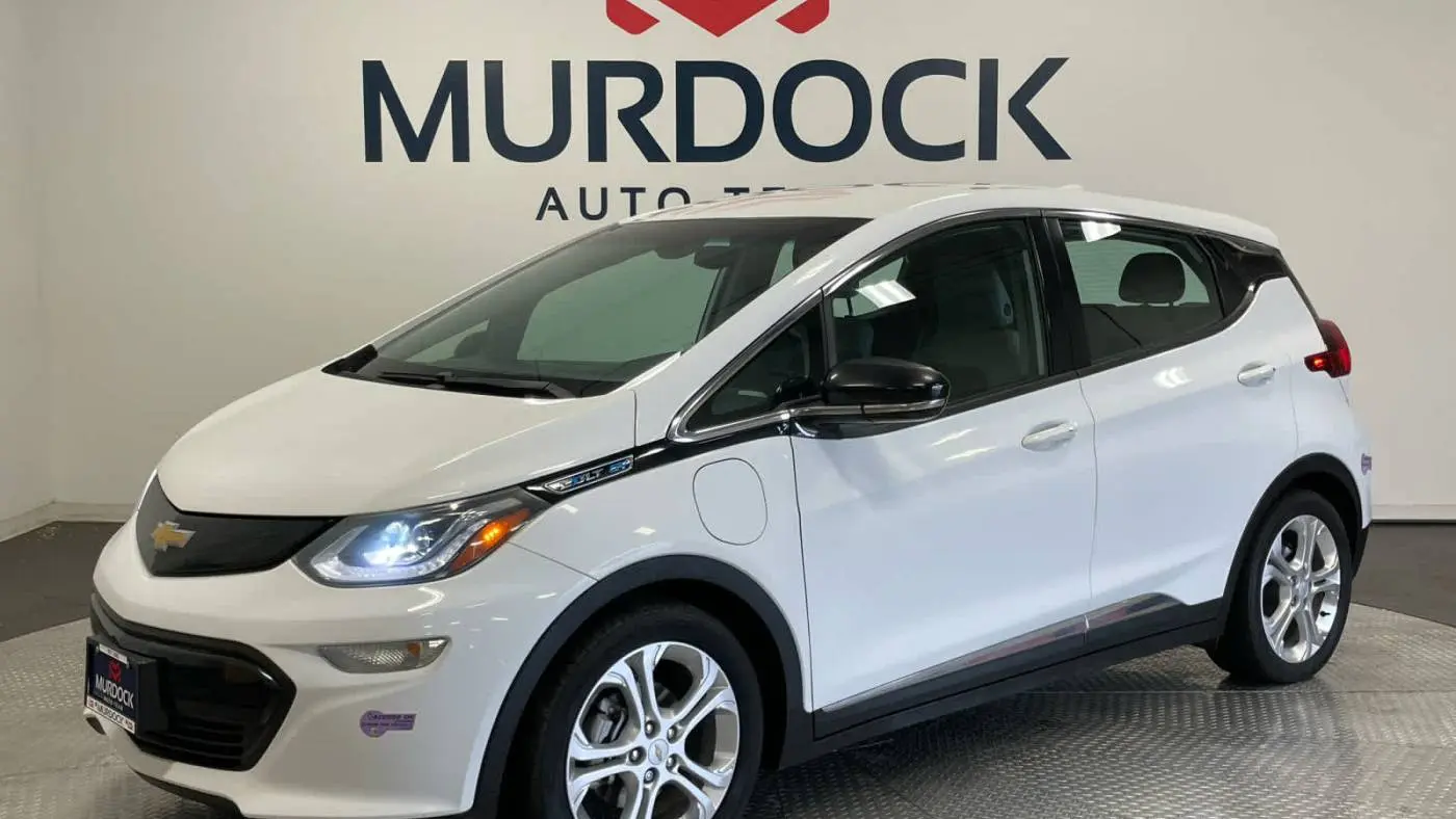 2019 Chevrolet Bolt 1G1FY6S04K4119676