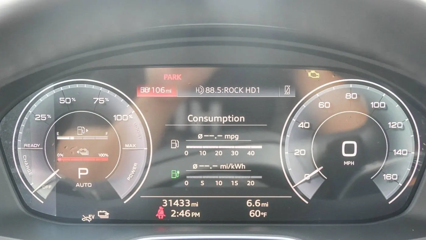 2022 Audi Q5 WA1G2AFY3N2082551
