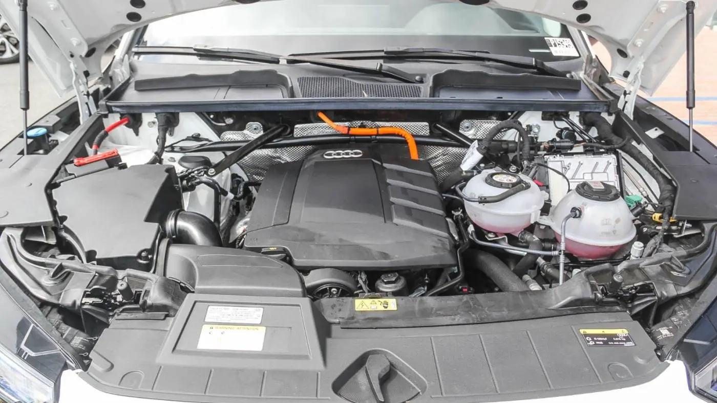 2022 Audi Q5 WA1G2AFY3N2082551