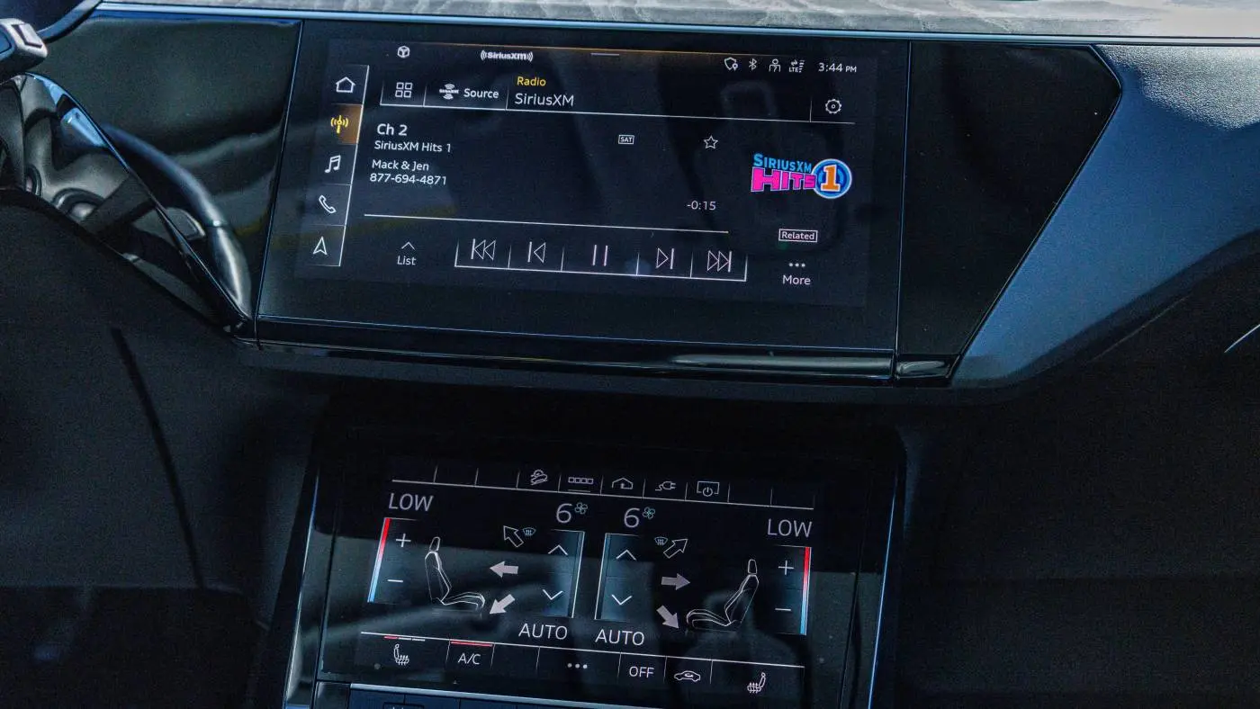 2022 Audi e-tron WA1AAAGE7NB023760