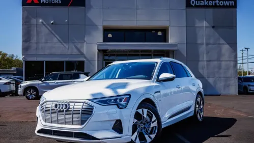 2022 Audi e-tron WA1AAAGE7NB023760
