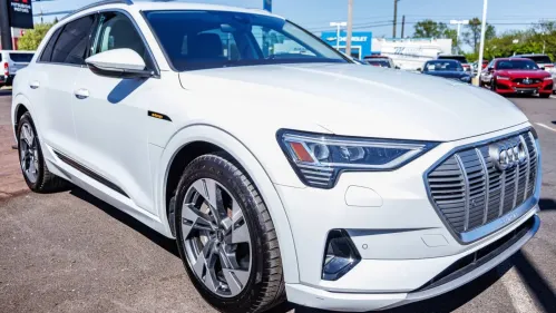 2022 Audi e-tron WA1AAAGE7NB023760