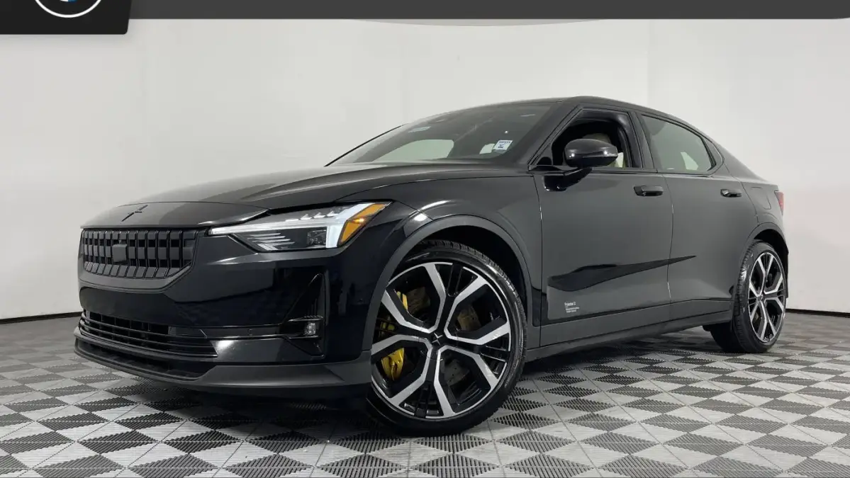 2022 Polestar 2 - Images - 1