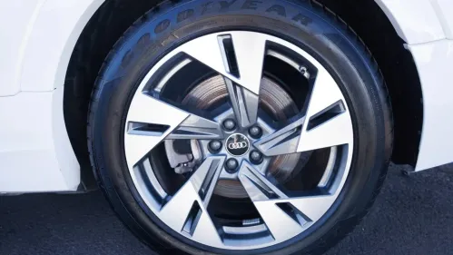2022 Audi e-tron WA1AAAGE7NB023760