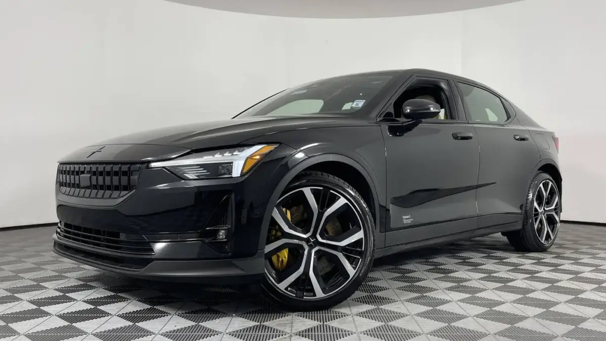 2022 Polestar 2 - Images - 3