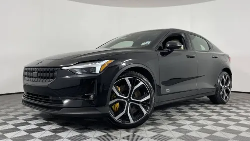2022 Polestar 2 - Images - 3
