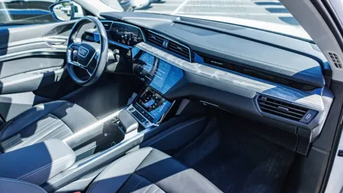 2022 Audi e-tron WA1AAAGE7NB023760