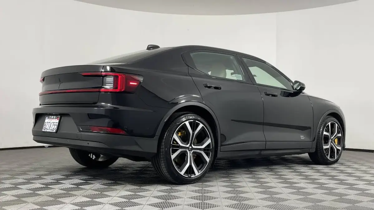 2022 Polestar 2 - Images - 14