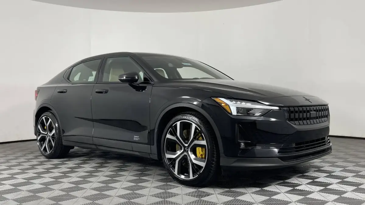 2022 Polestar 2 - Images - 16