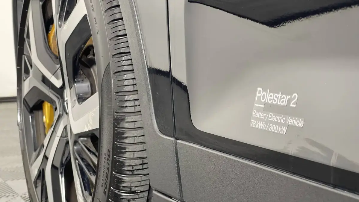 2022 Polestar 2 - Images - 17